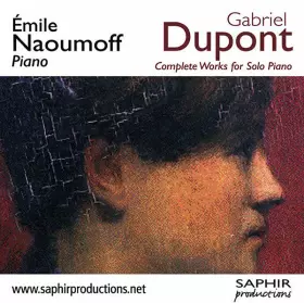 Couverture du produit · Complete Works For Solo Piano