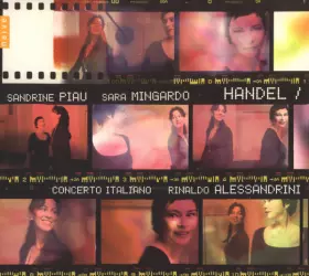 Couverture du produit · Handel: Arias And Duets