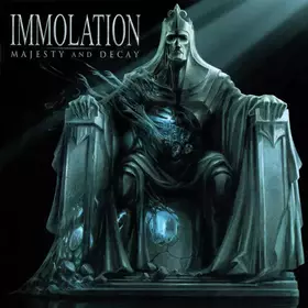 Couverture du produit · Majesty And Decay