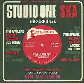 Couverture du produit · Studio One Ska (The Original)