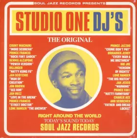 Couverture du produit · Studio One DJ's