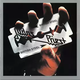 Couverture du produit · British Steel
