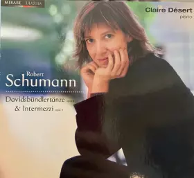 Couverture du produit · Davidsbündlertänze & Intermezzi