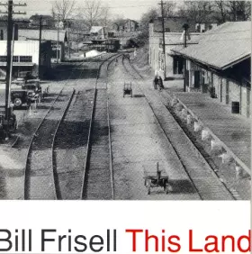 Couverture du produit · This Land