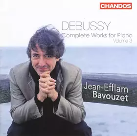 Couverture du produit · Complete Works For Piano, Vol. 3