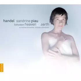 Couverture du produit · Between Heaven And Earth