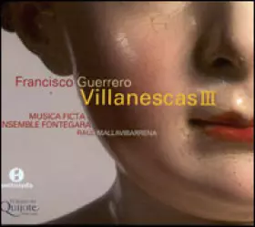 Couverture du produit · Villanescas III