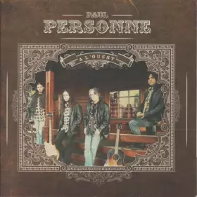 Couverture du produit ·  À L'Ouest - Face B