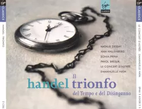 Couverture du produit · Il Trionfo Del Tempo E Del Disinganno