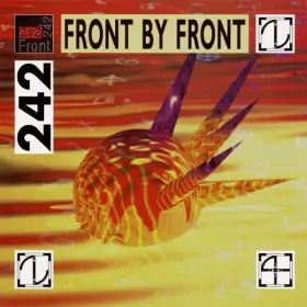 Couverture du produit · Front By Front