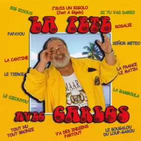 Couverture du produit · La Fête Avec Carlos