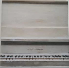 Couverture du produit · The Grand Archives