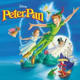Couverture du produit · Walt Disney's Peter Pan