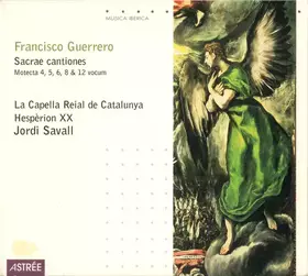 Couverture du produit · Sacrae Cantiones