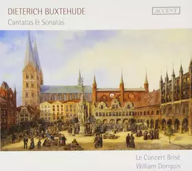 Couverture du produit · Cantatas & Sonatas