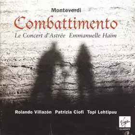Couverture du produit · Combattimento