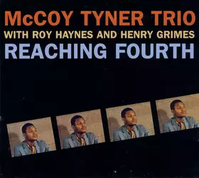 Couverture du produit · Reaching Fourth