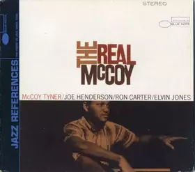 Couverture du produit · The Real McCoy
