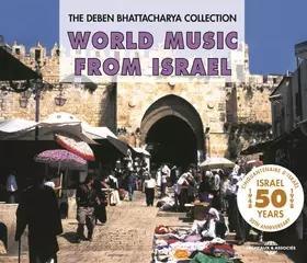 Couverture du produit · World Music from Israel