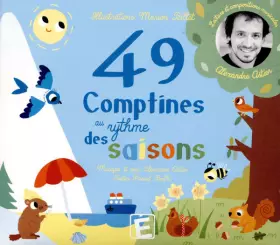 Couverture du produit · 49 Comptines Au Rythme Des Saisons