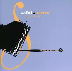 Couverture du produit · Suite For Trio