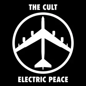 Couverture du produit · Electric Peace