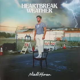 Couverture du produit · Heartbreak Weather