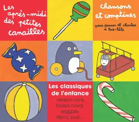 Couverture du produit · Les Après-Midi Des Petites Canailles