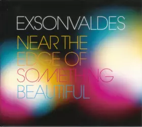 Couverture du produit · Near The Edge Of Something Beautiful