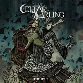 Couverture du produit · The Spell