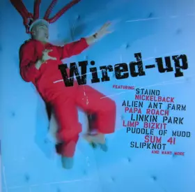 Couverture du produit · Wired-Up
