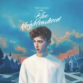 Couverture du produit · Blue Neighbourhood