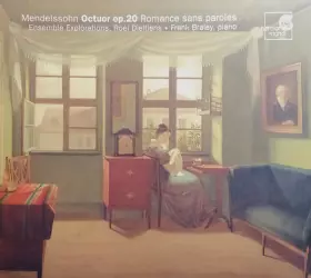 Couverture du produit · Octuor Op. 20 Romance Sans Paroles