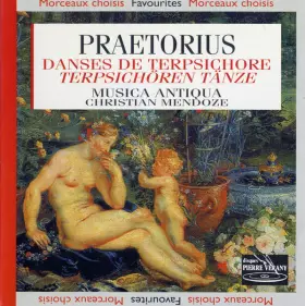 Couverture du produit · Danses De Terpsichore
