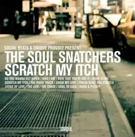 Couverture du produit · Scratch My Itch