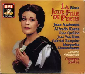 Couverture du produit · La Jolle Fille De Perth