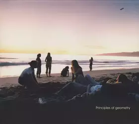 Couverture du produit · Principles Of Geometry