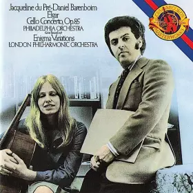 Couverture du produit · Cello Concerto, Op. 85 / Enigma Variations