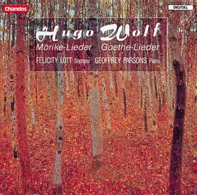 Couverture du produit · Mörike-Lieder / Goethe-Lieder