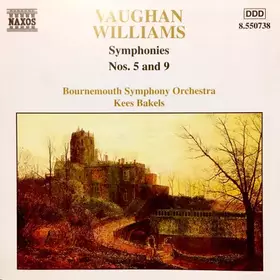 Couverture du produit · Symphonies Nos. 5 And 9