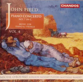 Couverture du produit · Piano Concerto No. 7 