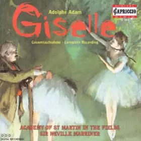 Couverture du produit · Giselle