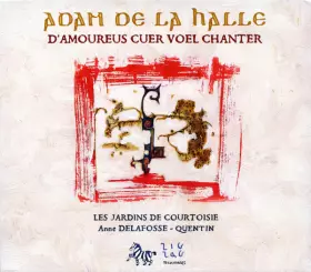 Couverture du produit · D'Amoureus Cuer Voel Chanter