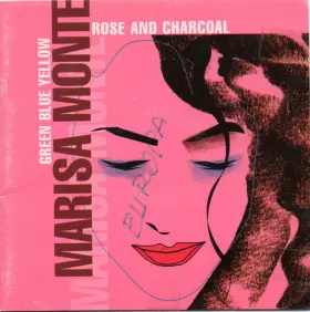 Couverture du produit · Green, Blue, Yellow, Rose And Charcoal