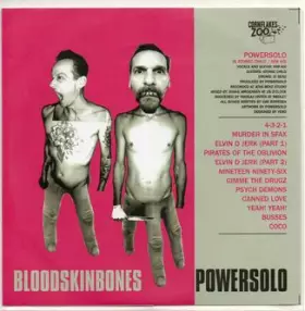 Couverture du produit · Bloodskinbones