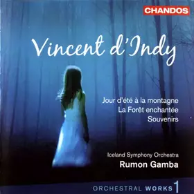 Couverture du produit · Orchestral Works, Vol. 1