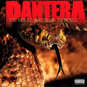 Couverture du produit · The Great Southern Trendkill