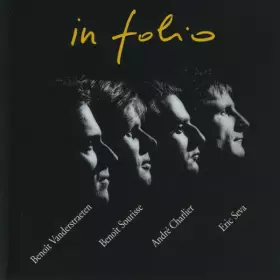 Couverture du produit · In Folio