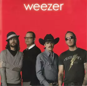 Couverture du produit · Weezer