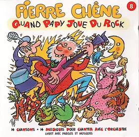 Couverture du produit · Quand Papy Joue Du Rock